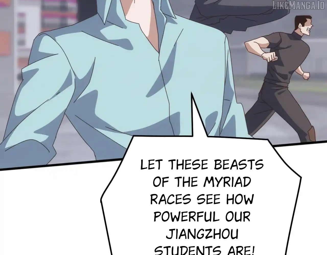 Invasion of the Myriad Races: Starting by Taming a Legendary Beast Chapter 53 - page 111